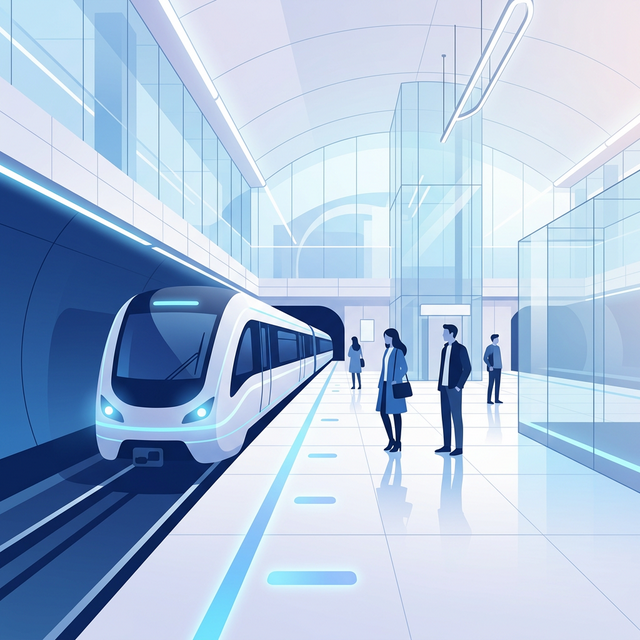 Delhi Metro